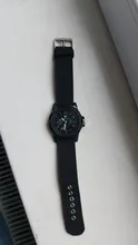 Gemius-Reloj de pulsera militar de nailon Para Hombre, cronógrafo deportivo de cuarzo, Masculino