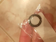 Pendiente de acero inoxidable para hombre y mujer, 1 pieza, indoloro, redondo, sin perforación, falso, Popular, joyería