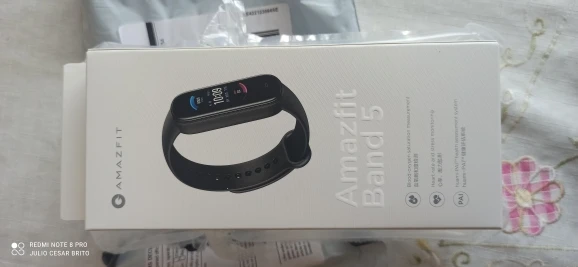 2020 New Amazfit Band 5 Smart Bracelet Color Display Fitness Tracker  Waterproof Bluetooth-compatible 5.0 Sport Smart Wristband - Wristbands -  AliExpress