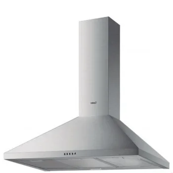 

Conventional Hood Cata V6000X 60 cm 490 m3/h 47 dB 120W B