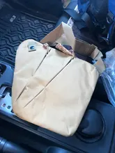 Bolsa de almacenamiento táctica oculta multifuncional para hombre, bolso de hombro de nailon para izquierda y derecha, antirrobo, para caza