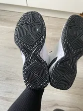 Zapatillas de baloncesto transpirables para hombre y mujer, calzado deportivo antideslizante con amortiguación, para entrenamiento de gimnasia