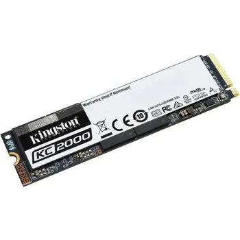 

KINGSTON-internal SSD KC2000 - 250GB - M.2 (SKC2000M8 / 250G)