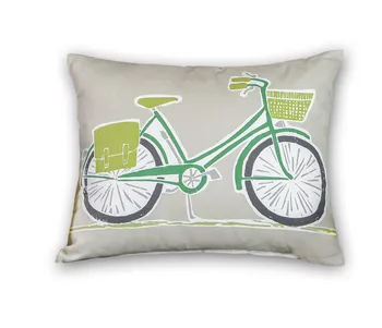 

Cotton BEIG bicycle Cover Case Green 45X35