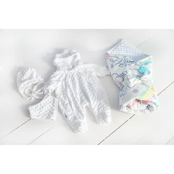 

Комплект на выписку "Полянка" 5в1 демисезон