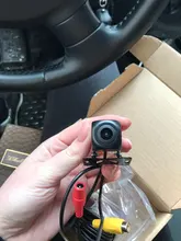 Parking-Assistance Camera Car-Back-Reverse Night-Vision Auto 170-Degree XYCING HD Yes