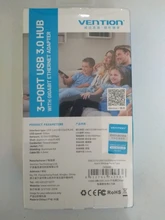 Ethernet-Adapter Lan-Network-Card Laptop Windows10 RJ45 Vention PC for 8/8.1/7-xp Mac