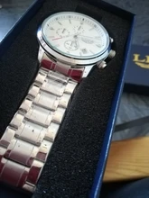 LIGE-reloj analógico de acero inoxidable para hombre, accesorio de pulsera de cuarzo resistente al agua con cronógrafo, complemento masculino deportivo de marca de lujo con diseño moderno, 2021