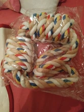 Pets-Toys Rottweiler Chewing Dogs Golden-Retriever Tooth-Rope Teeth Large Bite Molar