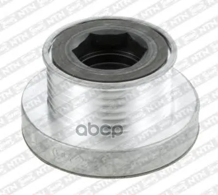 Ga755.03_шкив Генератора! Renault Megane/Scenic/Logan 1.4/1.6 99 Ntn-Snr Ga75503 NTN-SNR арт. GA75503