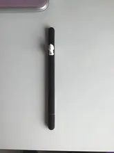 Cute Cat Silicone Protective Case Pouch Cap Holder Nib Cover For Apple Pencil 2