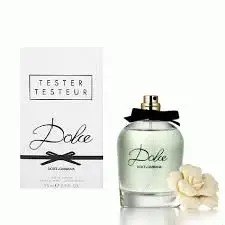 

DOLCE TESTER EAU DE PARFUM 75 ML WOMEN PERFUME