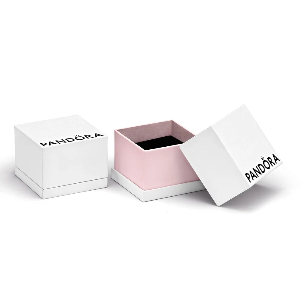 PANDORA Nueva Caja regalo original tamaño pequeña - modelo P11050, CAJA PARA GUARDAR LOS CHARM, NO APTA PARA PULSERAS - AliExpress Joyería y accesorios