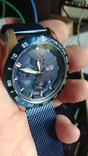 Relojes LIGE para hombre, reloj de pulsera de lujo de marca, reloj de cuarzo, reloj azul, reloj deportivo impermeable para hombr