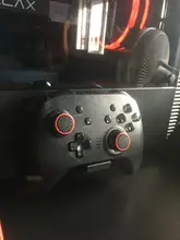 Bluetooth Gamepad Mobile-Controller Wireless iPhone/pc Pro with 6-Axisgyro 