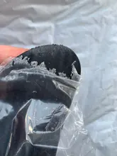 Aleta Central de nailon para tabla de surf, aleta única de 6,5/7,5/8/9 / 10 pulgadas, accesorios para surf