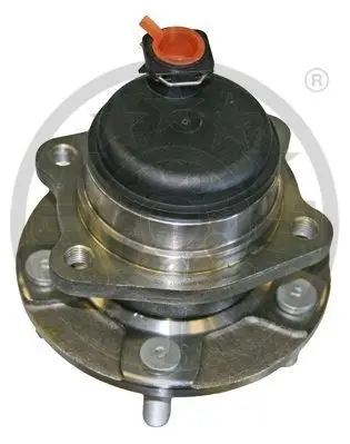 Ступица с подшипником CHRYSLER VOYAGER III-IV 95-08 зад. OPTIMAL