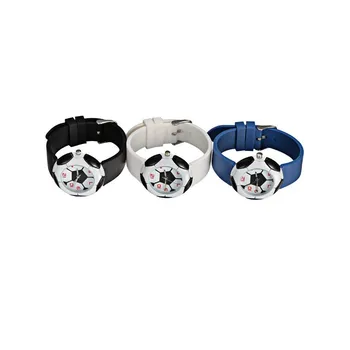 

Watch Ball Soccernet-Details and wedding gifts for guests, Holy Communion, October birthday Party Supply