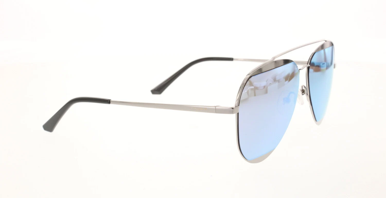 

Unisex sunglasses os 2957 03 metal metallic organic drop pilot 60-14-142 osse