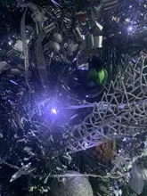 Fairy-String-Lights Garland Copper-Wire-Lamp Remote-Control Party-Decoration Christmas