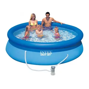 

Pool easy Set 3,05 X 0.76m + filter pump 220v (28122)