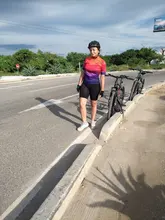 Weimostar-Camiseta de Ciclismo profesional para mujer, Maillot de secado rápido para Ciclismo de montaña