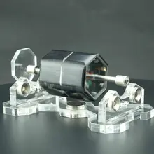 

Solar Magnetic Levitation Motor Toy, Mendocino Teaching Model Science Toy Physics
