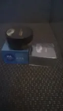 ARTISCARE-mascarilla Ojo de cristal con Perlas Negras, antiedad y antiarrugas, elimina los parches de Ojos de círculo oscuro, hidratante, cuidado de la piel