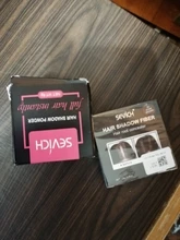 Sevich-polvo esponjoso de Color Rubio claro 4g, corrector de maquillaje que cubre raíces, polvo de sombra de pelo instantáneo Natural