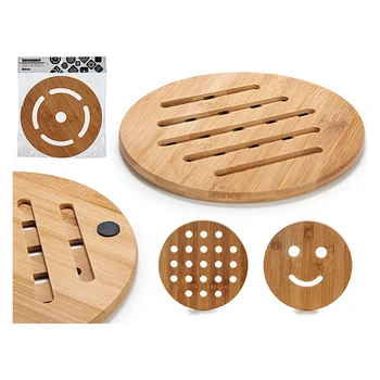 

Table Mat (19 x 19 x 1 cm) Circular