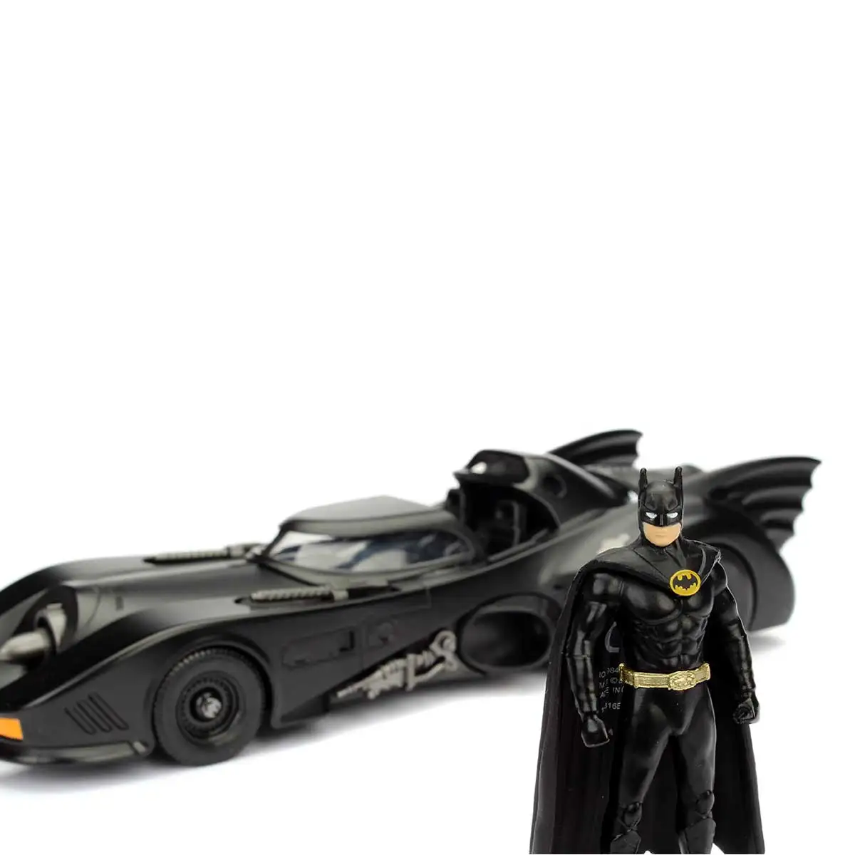 Hot Toys Бэтмобиль
