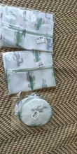 Laundry-Bag Underwear Lingerie Mesh-Wash Bra Polyester for Household Protected Cactus