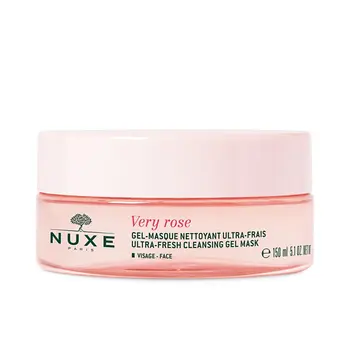 

VERY ROSE gel-masque nettoyant ultra frais visage 150 ml