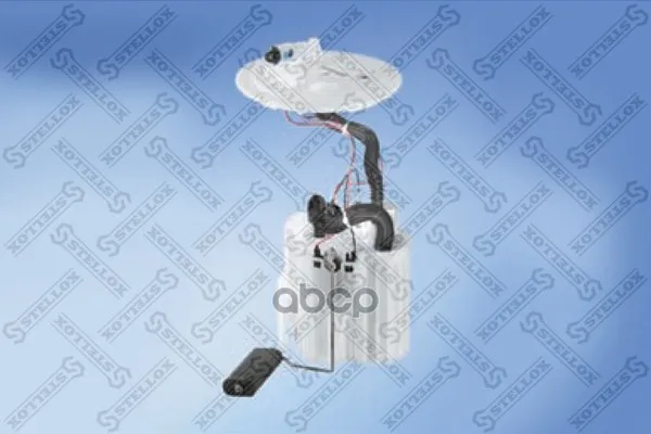 10-01478-Sx_насос Топливный Электрический! В Сборе 3bar Opel Astra 1.4/1.6/1.8 04 Stellox 1001478sx Stellox арт. 1001478SX