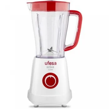 

Glass blender Ufesa Bs4707 Active 500w 1.5L