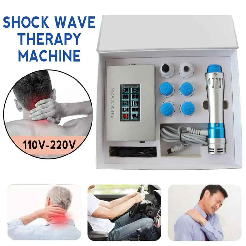 Health Care Portable Shockwave Therapy Machine Touch Screen Extracorporeal Shock Wave Therapy Massage Gun Pain Relief|Relaxation Treatments| - AliExpress Health Care Portable Shockwave Therapy Machine Touch Screen Extracorporeal Shock Wave Therapy Massage Gun Pain Relief|Relaxation Treatments| - AliExpress