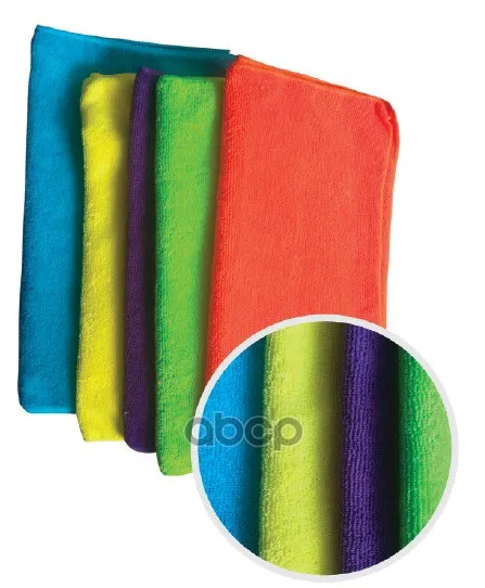 Wipe microfiber 30*30 cm (the price is for 1 pcs) Avs item No. A78284s |