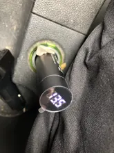 Baseus FM Transmisor coche inalámbrico Bluetooth 5,0 FM Radio modulador Kit de coche 3.1A USB cargador de coche manos libres Aux Audio MP3 jugador