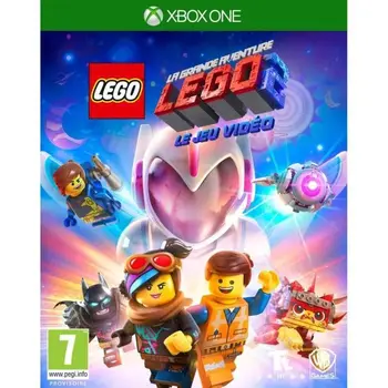 

The Great LAYMAN Adventure 2 XBOX One Game