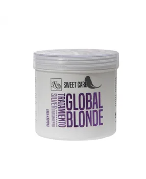 

K89 Treatment Mask Global Blonde. 500 ml