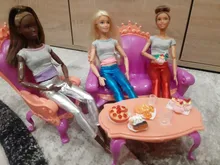 Mini adorno de comida para manualidad casera, decoración en miniatura para casa de muñecas, accesorios para casa de muñecas, miniaturas a escala, 10 Uds.