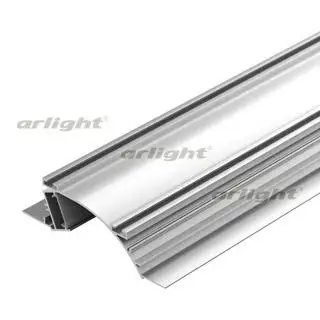 

029850 profile with screen alm-arc-single-2000 Anod + Frost-1 set Arlight