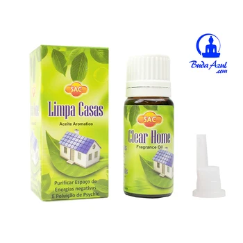 

ACEITE ESENCIA LIMPIA CASAS 2 FRASCOS ACEITES SAC OIL FRAGANCIAS AROMA PERFUMADO