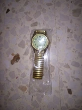 Reloj de cuarzo Vintage para hombre y mujer, pulsera luminosa de moda para negocios y oficina