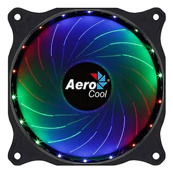 

Ventilator Aerocool Cosmo 12 FRGB Ø 12 cm 1000 rpm RGB LED