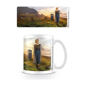 

Doctor Who: (13th Doctor) Mug (Cup) PYRAMID8.74