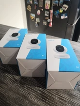 Reolink interior Cámara cámara IP wifi 3MP Super HD Pan & Tilt 2-Audio 24/7 Grabación de detección de movimiento inteligente casa Cam para bebé niñera E1