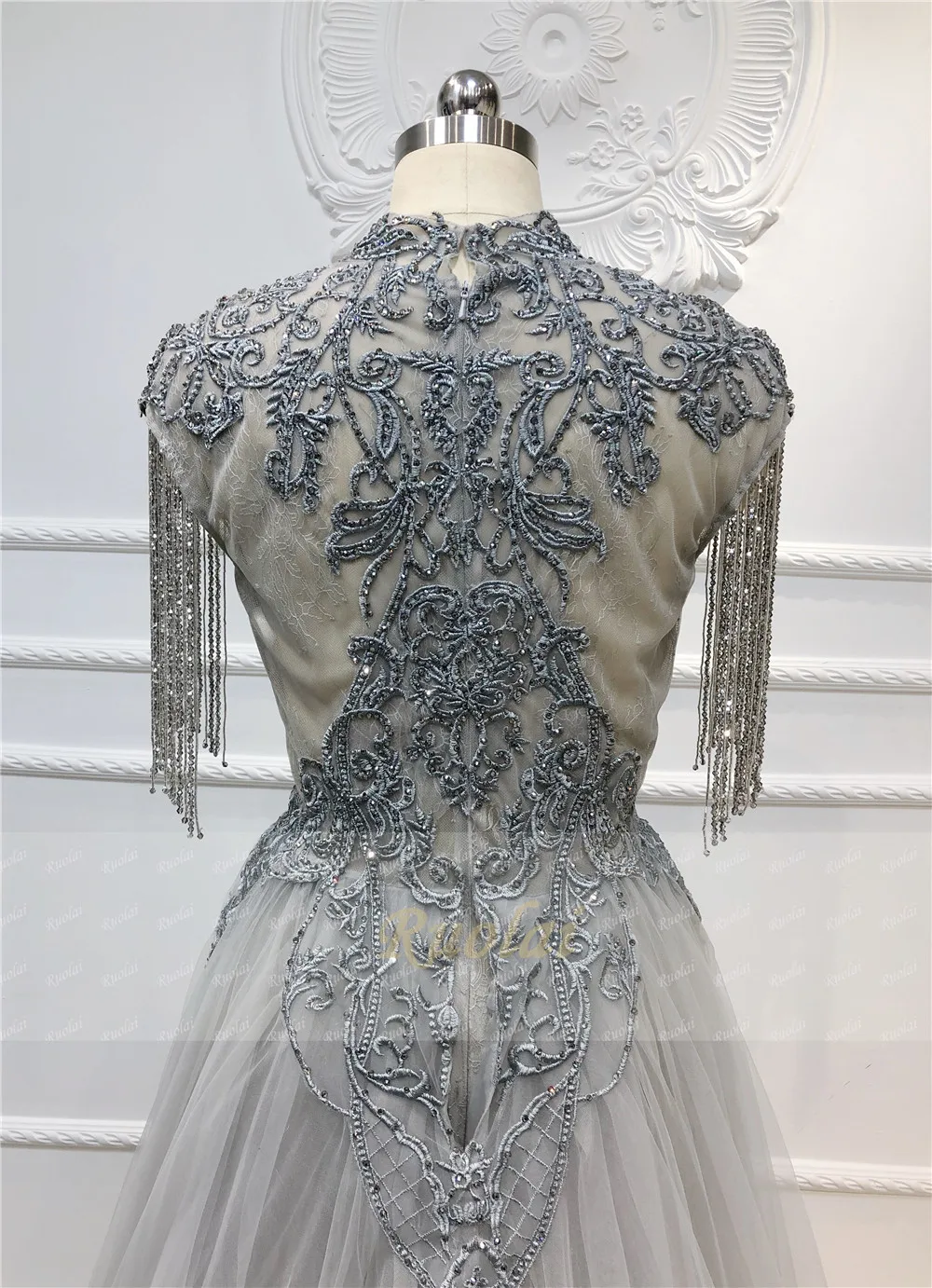 Дубай Роскошные Русалка Вечерние платья Длинные vestidos de fiesta de noche торжественное платье robe de soiree