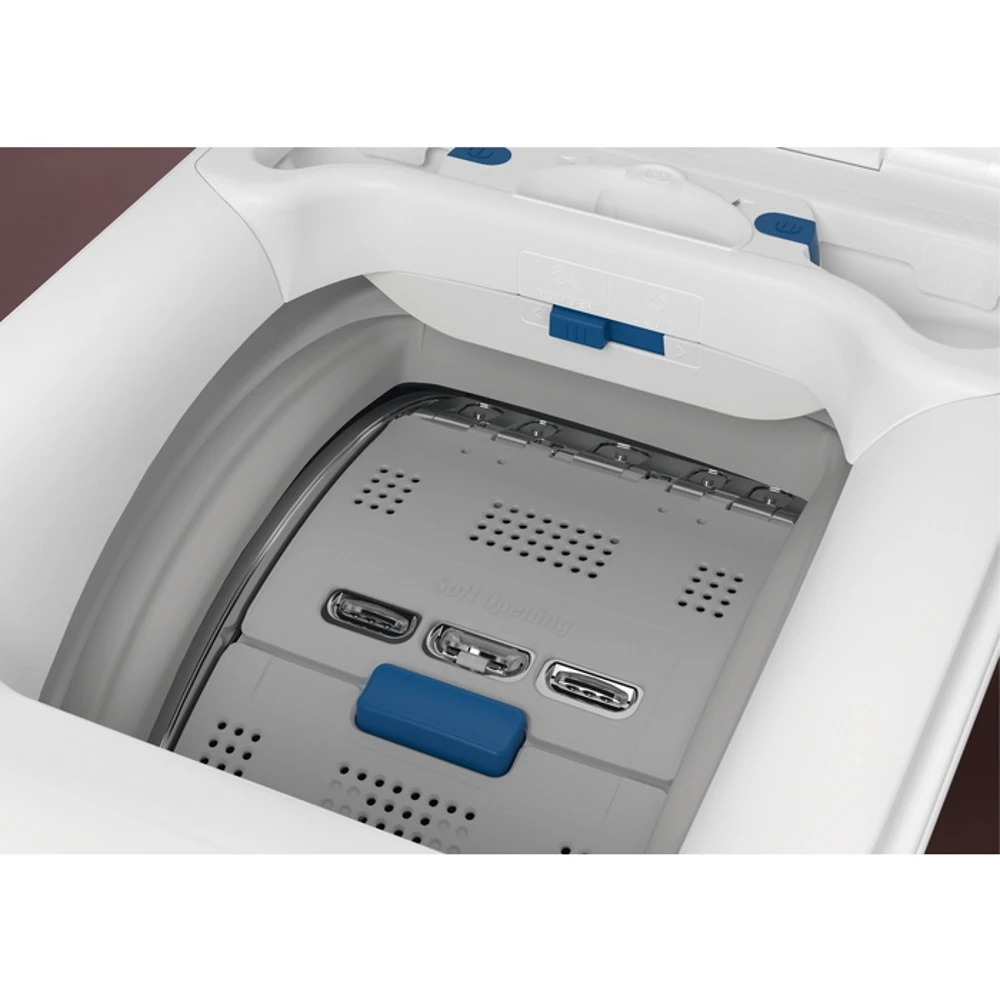 Стиральная машина с вертикальной загрузкой Electrolux EW8T3R562