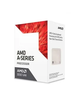 

AMD PROCESSOR AM4 A8 9600 4X3.4 GHZ/2 MB BOX